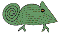 chameleon