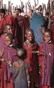 African children : link to next picture