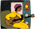 guitarist