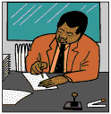 office worker